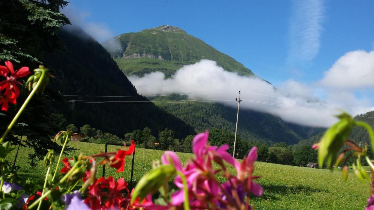 Gasthof Schwarzer Adler Hotel ชเตก ภายนอก รูปภาพ