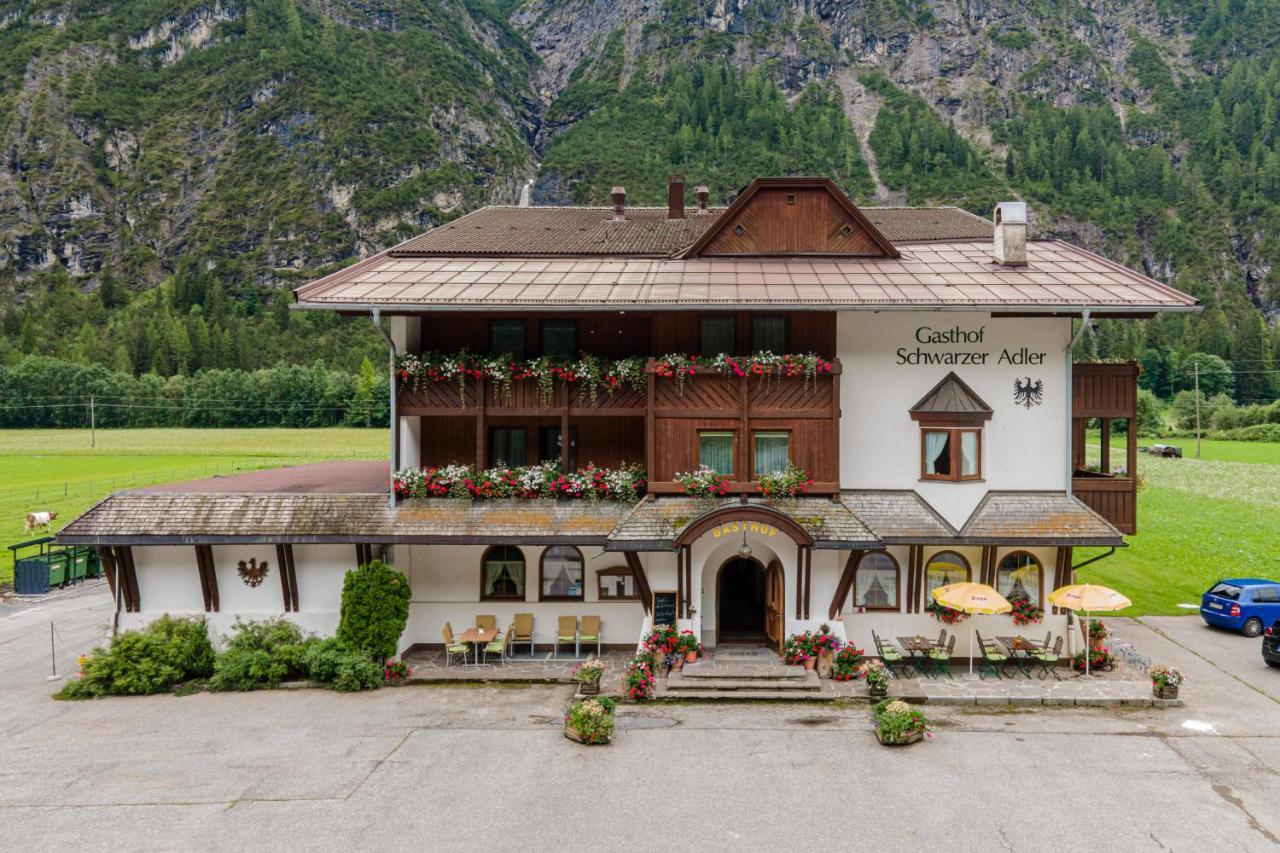 Gasthof Schwarzer Adler Hotel ชเตก ภายนอก รูปภาพ